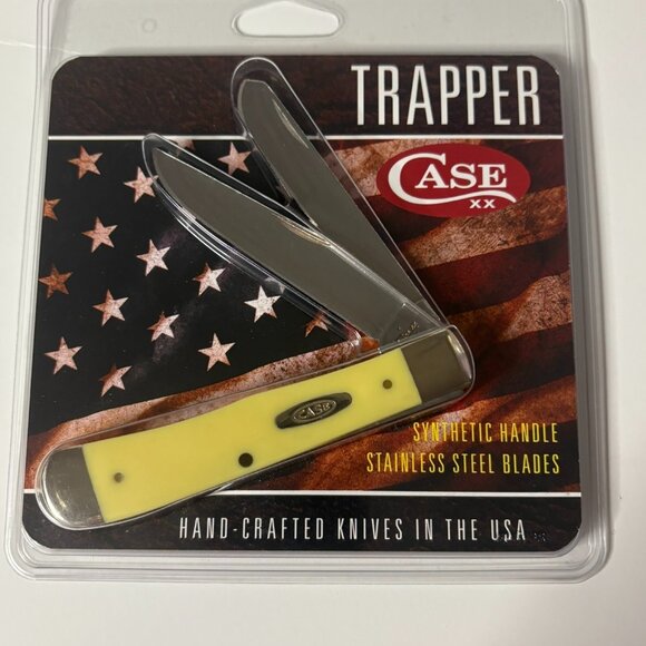 Trapper Case xx Knife - Picture 1 of 4